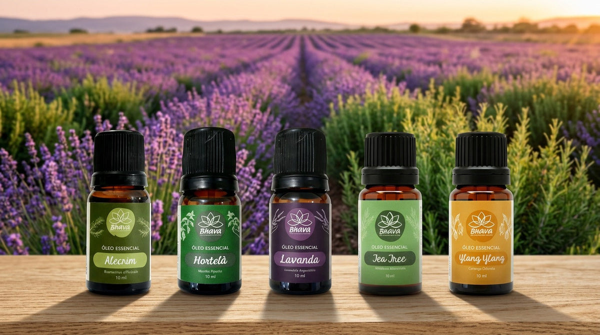 Aromaterapia