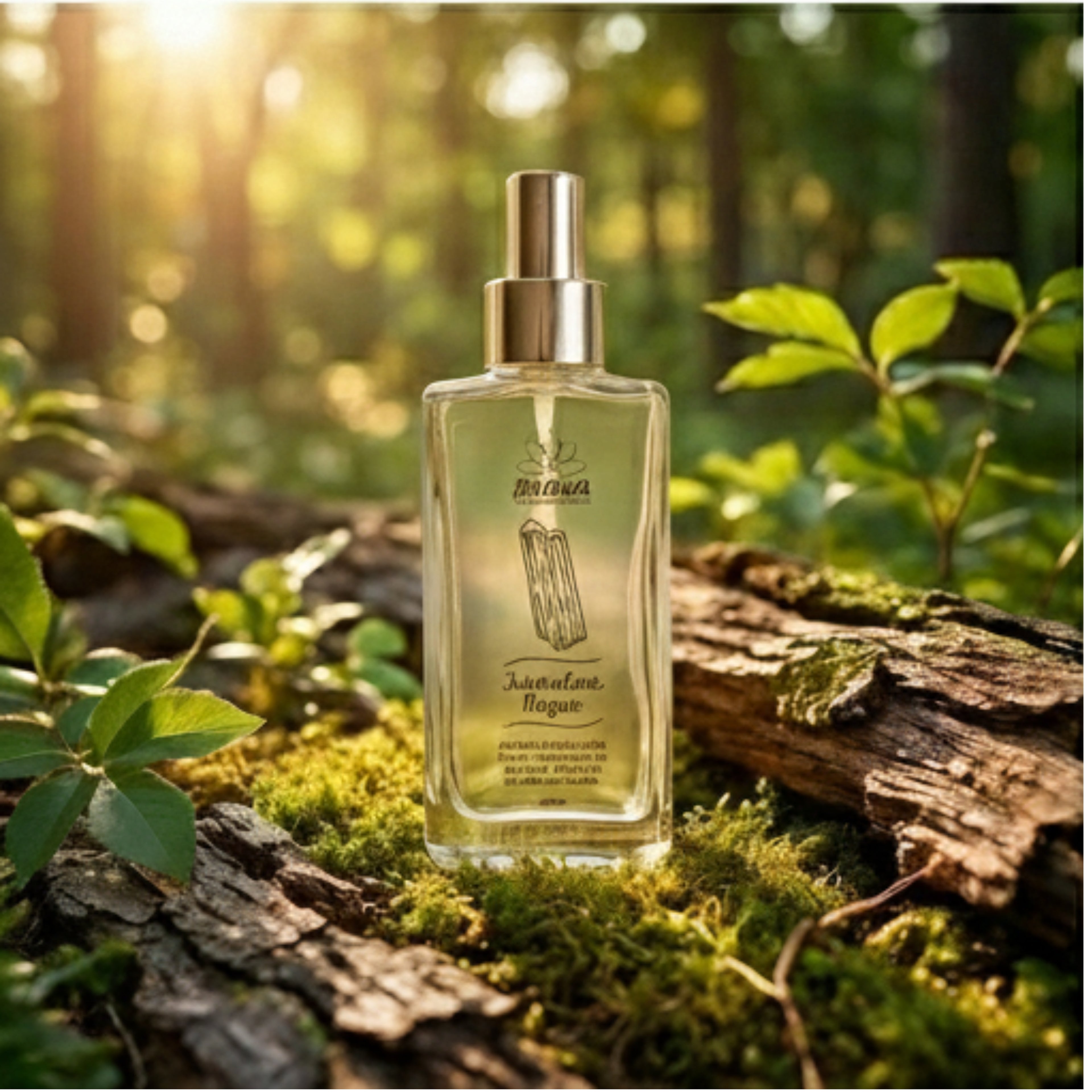 Aromatizador de Ambiente Turmalina Negra 250 ml 100% natural