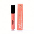 Lip Gloss Vermelho Urucum 6g 100% natural