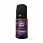 Óleo Essencial de Lavanda Francesa 10ml - 100% Puro