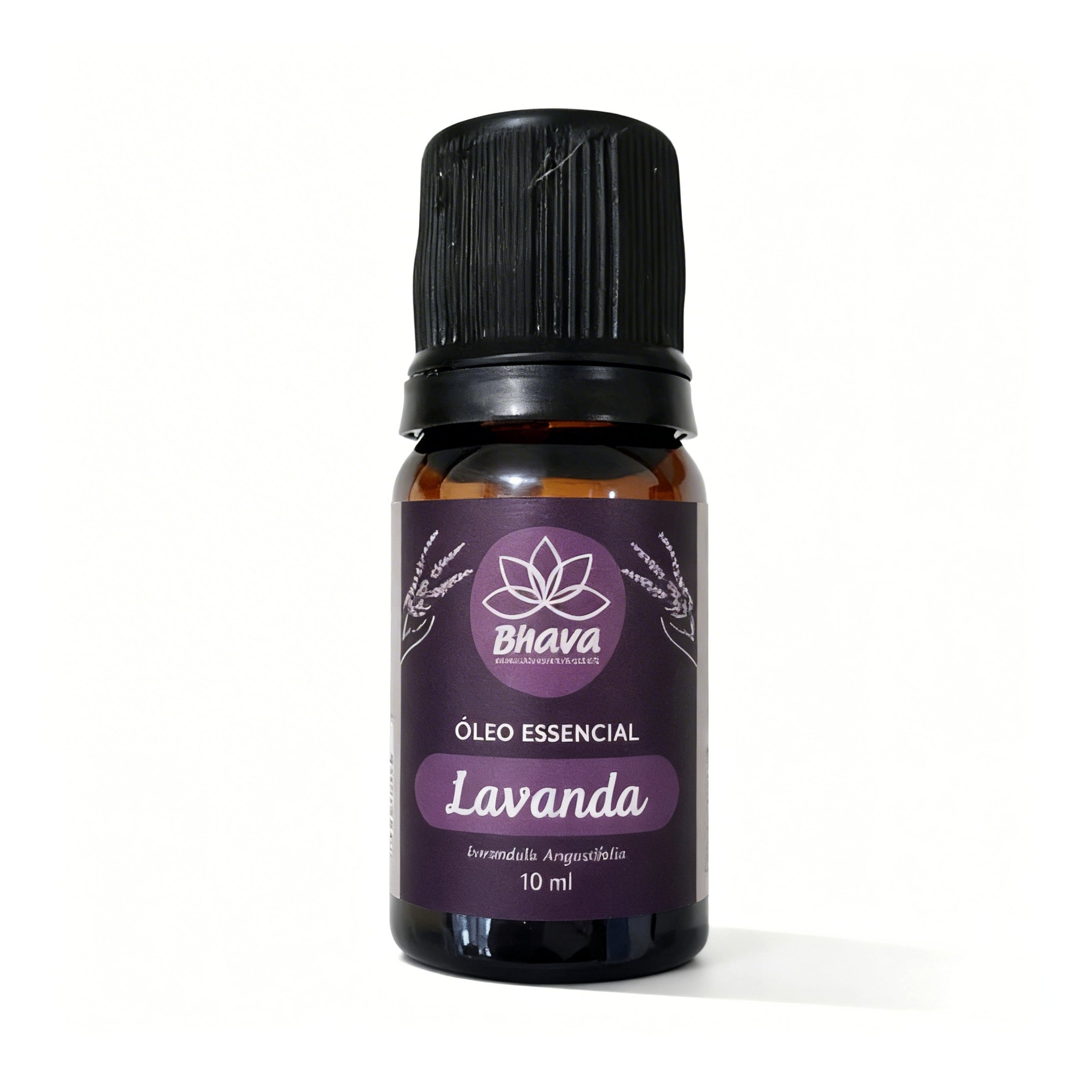 Óleo Essencial de Lavanda Francesa 10ml - 100% Puro