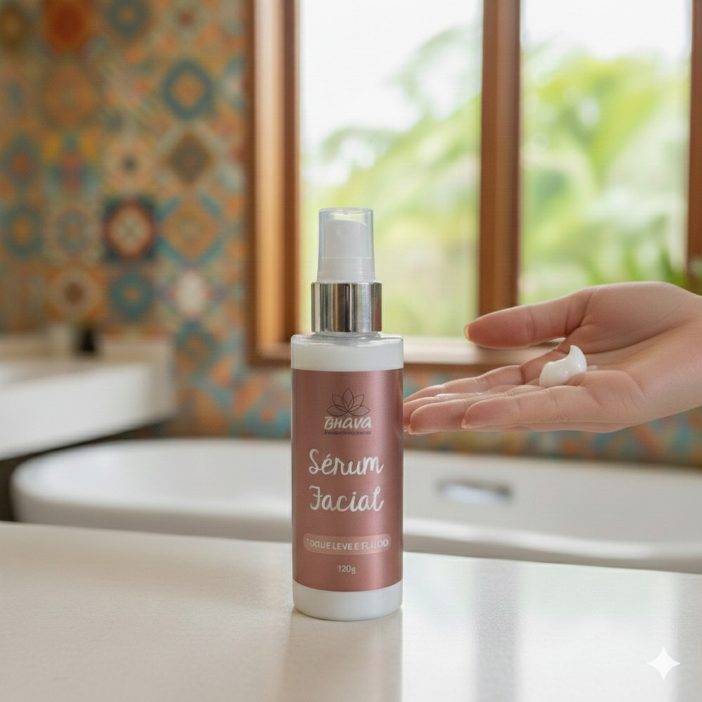 Sérum Facial 120g - Bhava