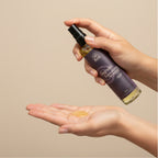 Óleo Corporal Sagrado Feminino 50ml - 100% Natural