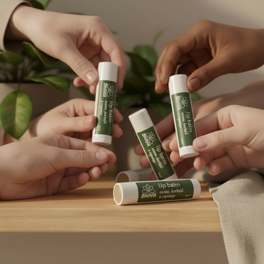Lip Balm tick 5g 100% natural