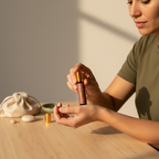 Roll-on blend aromático - Energia 10ml 100% natural