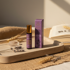 Roll-on blend aromático - Sensual 10ml 100% natural