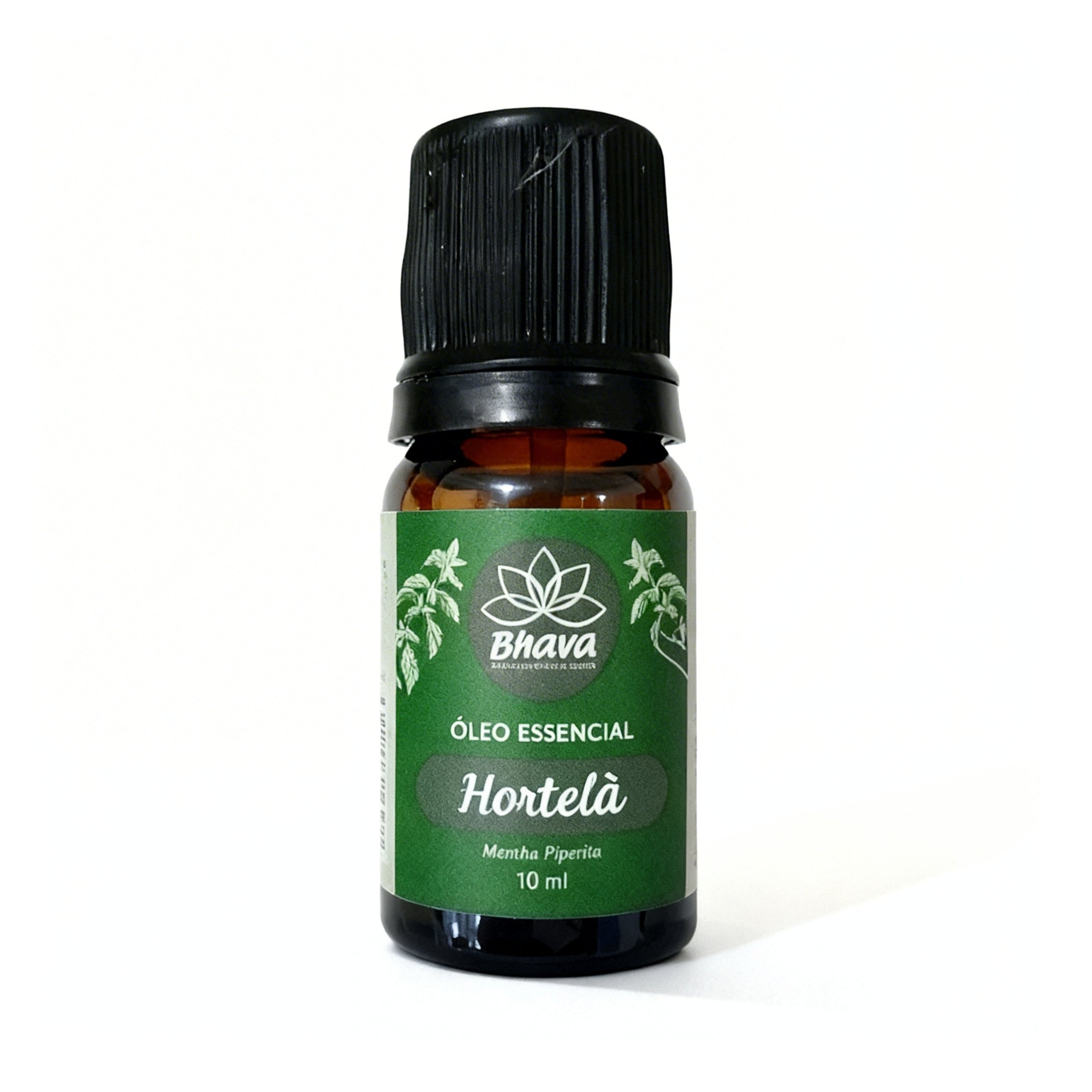 Óleo Essencial de Hortelã Pimenta (Peppermint) 10ml - 100% Puro