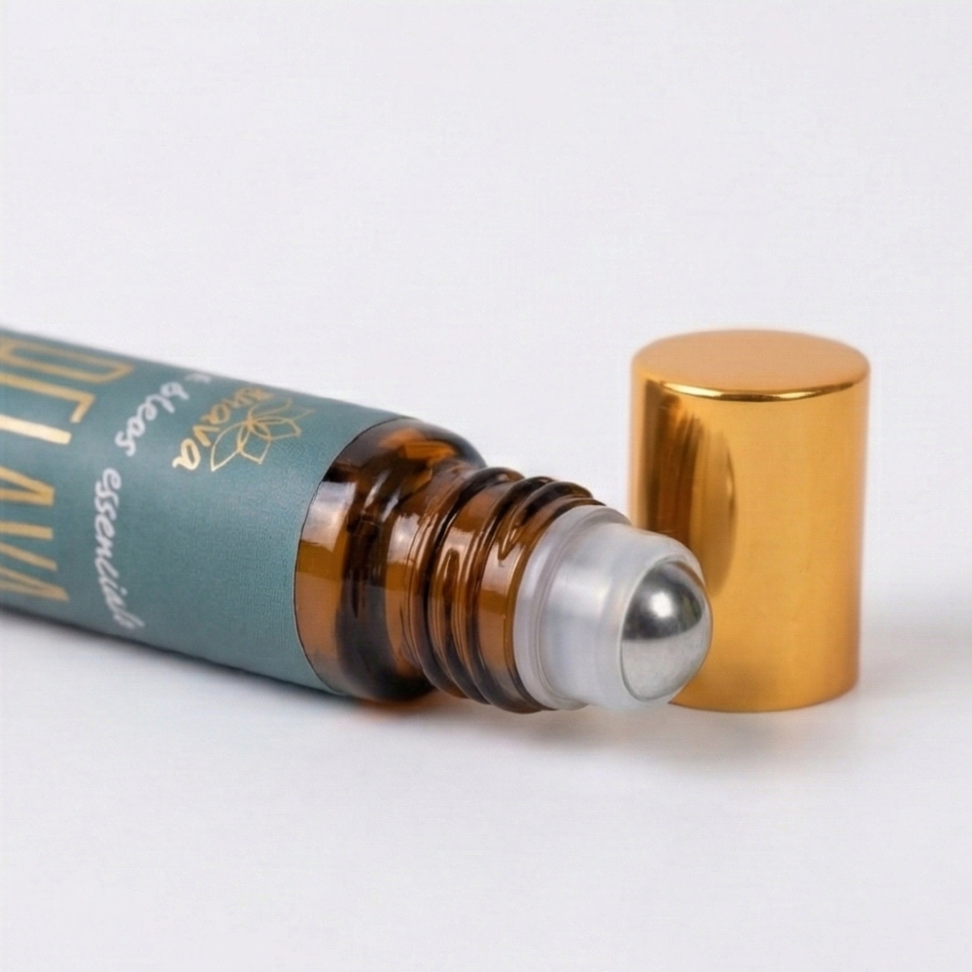 Roll-on blend aromático - Relaxa 10ml 100% natural