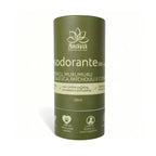 Desodorante Bastão sem alumínio 100% Natural 50g - Zero Plástico