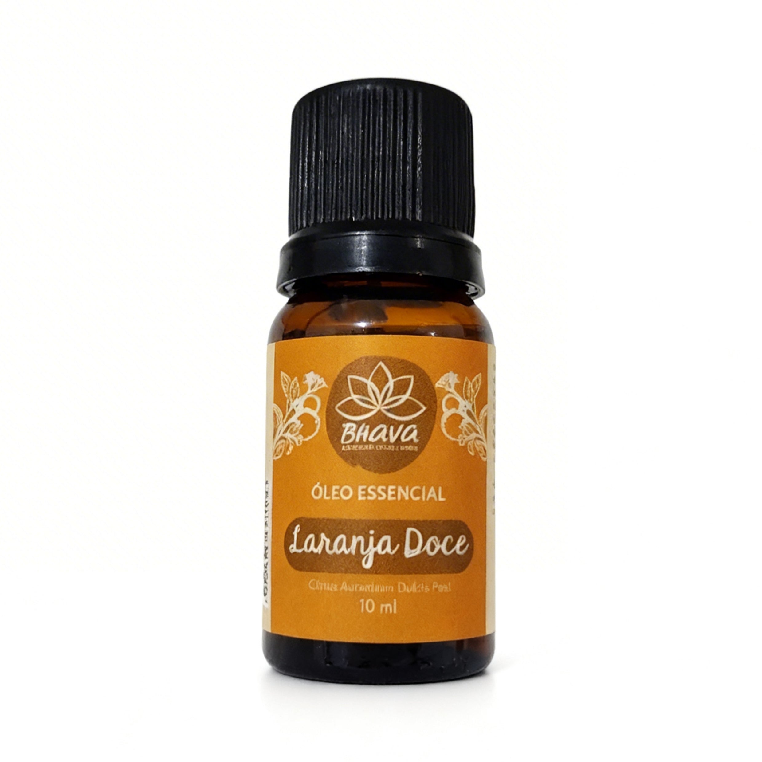 Óleo Essencial de Laranja Doce 10ml 100% Puro