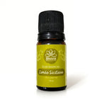 Óleo Essencial de Limão Siciliano Orgânico 10ml - 100% Puro