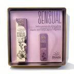 KIT SENSUAL - hidratante e blend aromatico 100% natural