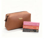 Kit Maquiagem 100% Natural - Gloss & Máscara + Necessaire