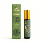 Roll-on blend aromático - Foco 10ml 100% natural