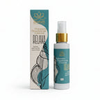 Hidratante Corporal Relaxa 60g 100% natural