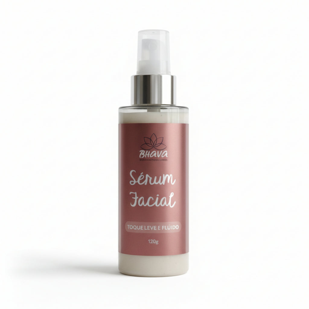 Sérum Facial 120g - Bhava