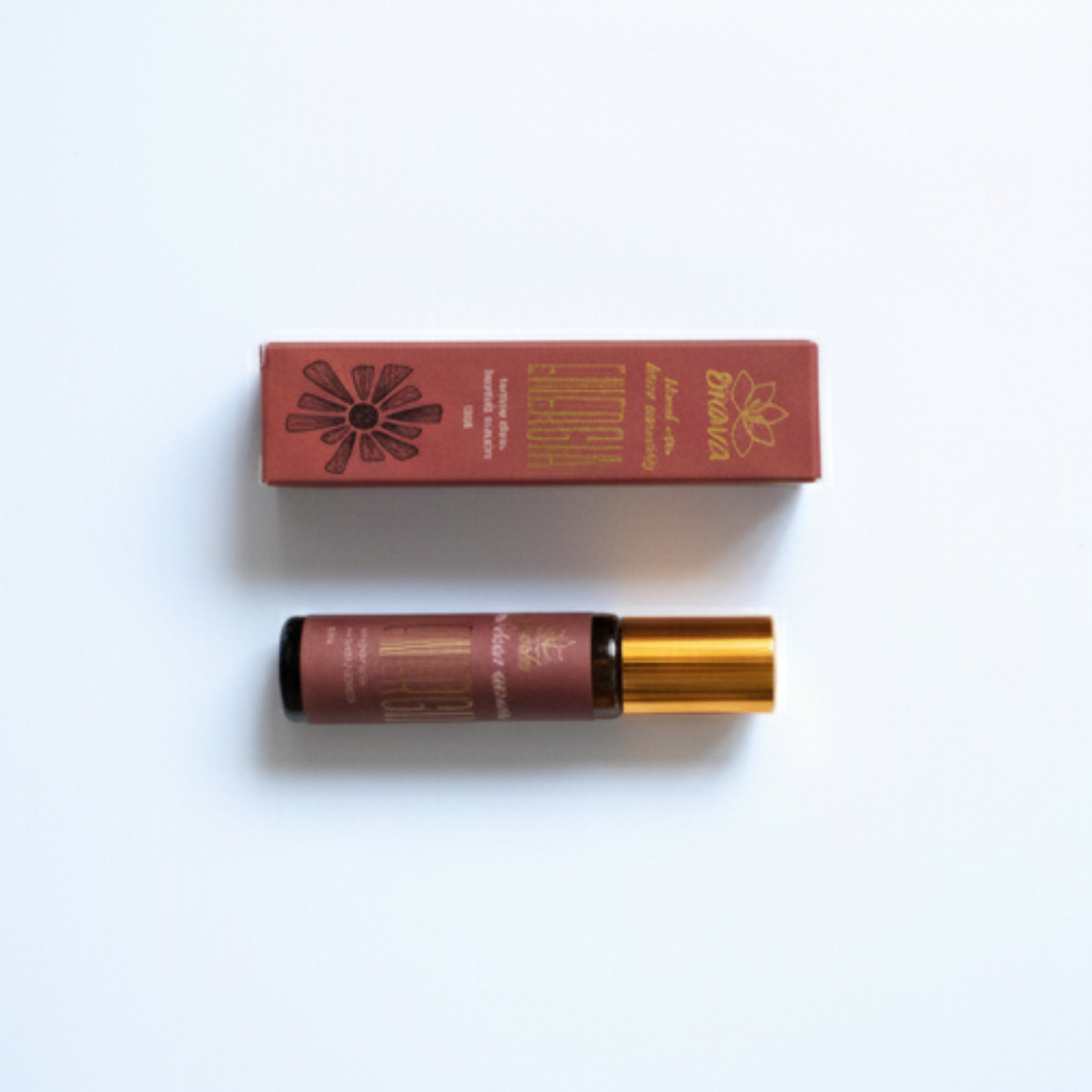 Roll-on blend aromático - Energia 10ml 100% natural