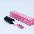 Lip Gloss Rosa Manacá 6g 100% natural