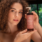 Leave-in pré e pós enxague 100% Natural 250 ml