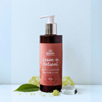 Leave-in pré e pós enxague 100% Natural 250 ml