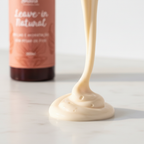 Leave-in pré e pós enxague 100% Natural 250 ml
