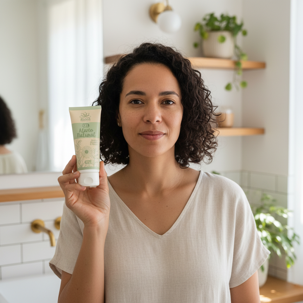 Gel Alívio Natural 100g