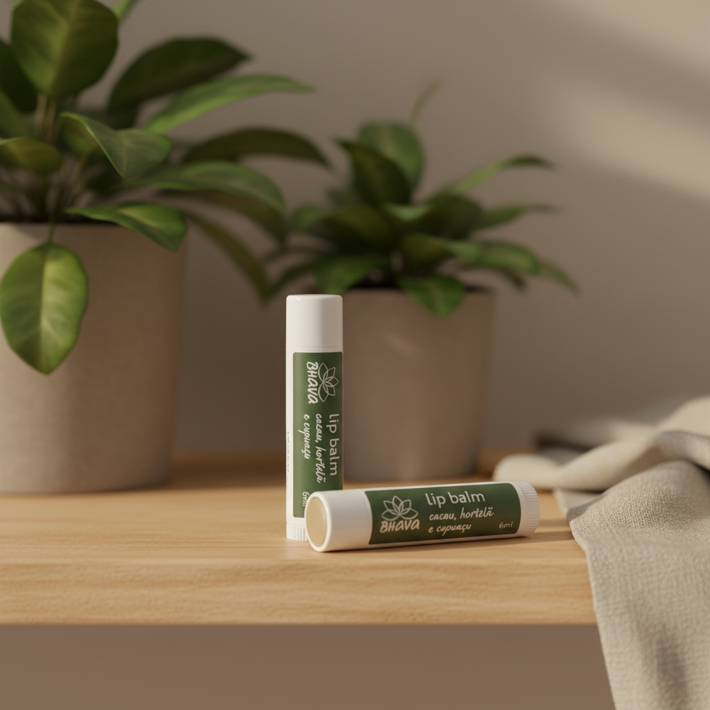 Lip Balm tick 5g 100% natural