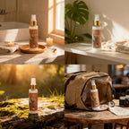 Hidratante Corporal Energia 60g 100% natural