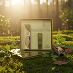 Kit Foco - hidratante e blend aromatico 100% natural
