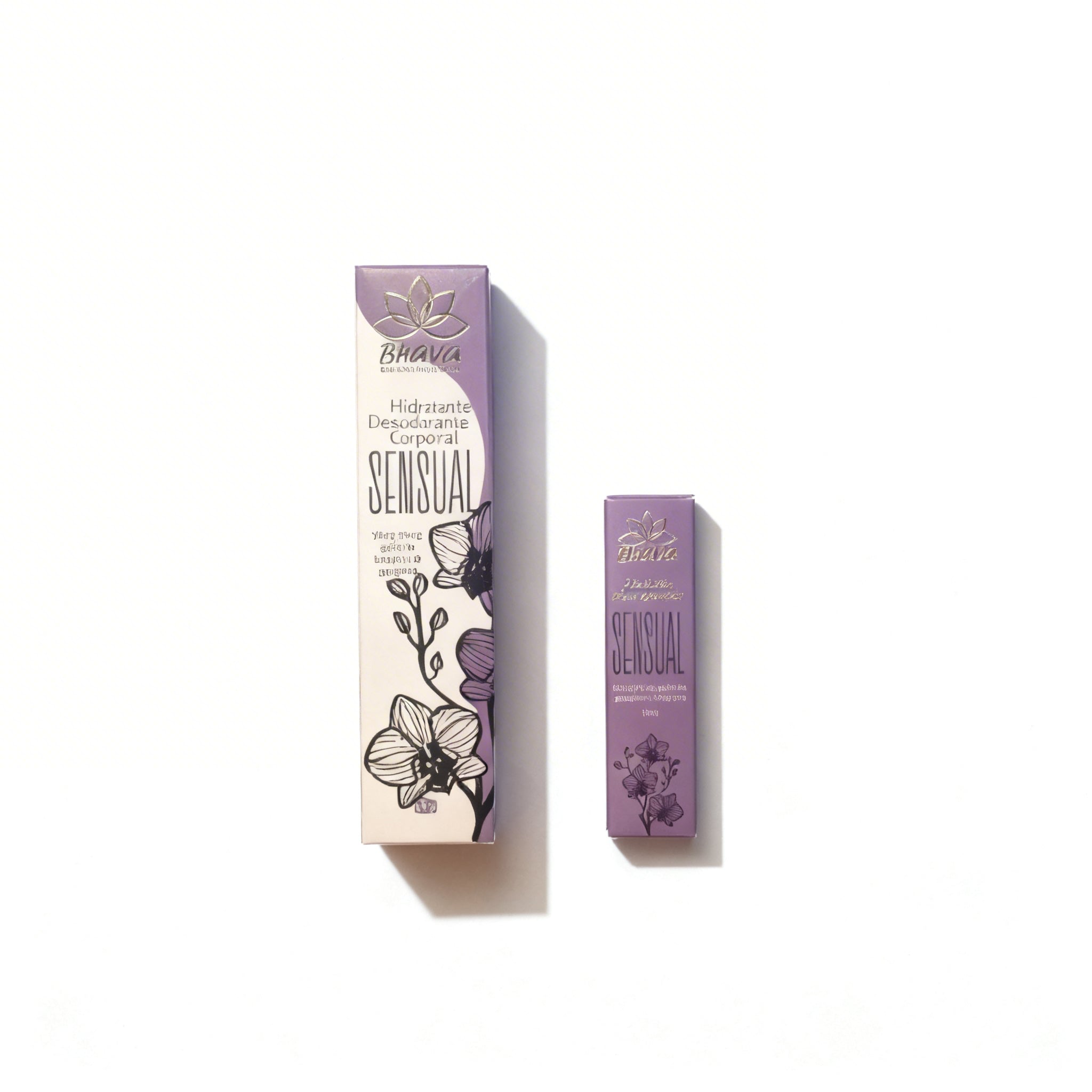 KIT SENSUAL - hidratante e blend aromatico 100% natural