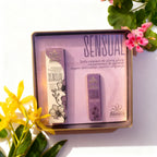 KIT SENSUAL - hidratante e blend aromatico 100% natural