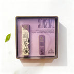 KIT SENSUAL - hidratante e blend aromatico 100% natural