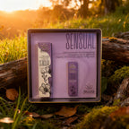 KIT SENSUAL - hidratante e blend aromatico 100% natural