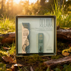 KIT RELAXA - hidratante e blend aromatico 100% natural