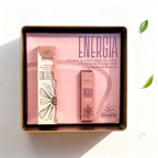 KIT ENERGIA - hidratante e blend aromatico 100% natural