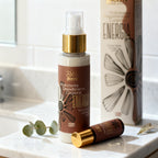 KIT ENERGIA - hidratante e blend aromatico 100% natural