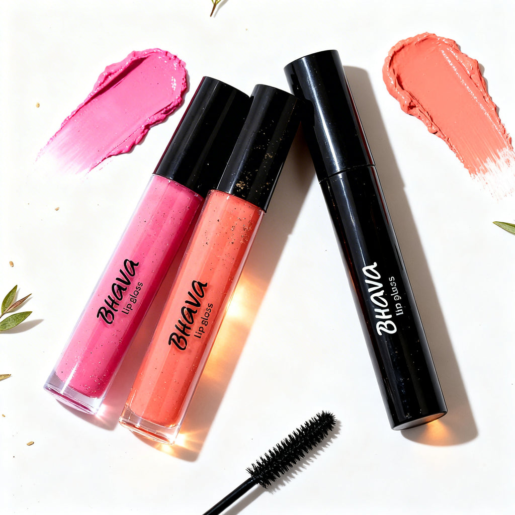 Kit Trio Maquiagem Natural 100% natural