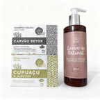 Kit Capilar 100% Natural