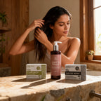 Kit Capilar 100% Natural