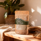 Argila verde 100g - 100% Pura