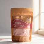 Argila rosa 100g - 100% Pura