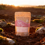 Argila rosa 100g - 100% Pura