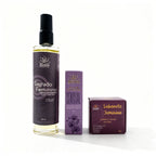 Kit Trio Sagrado Feminino 100% natural