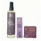 Kit Trio Sagrado Feminino 100% natural