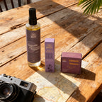 Kit Trio Sagrado Feminino 100% natural