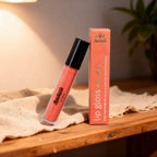 Lip Gloss Vermelho Urucum 6g 100% natural