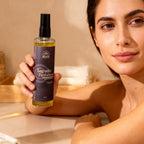 Óleo Corporal Sagrado Feminino 50ml - 100% Natural