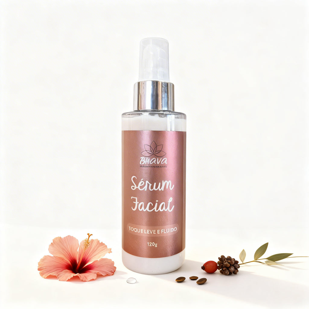Sérum Facial 120g - Bhava