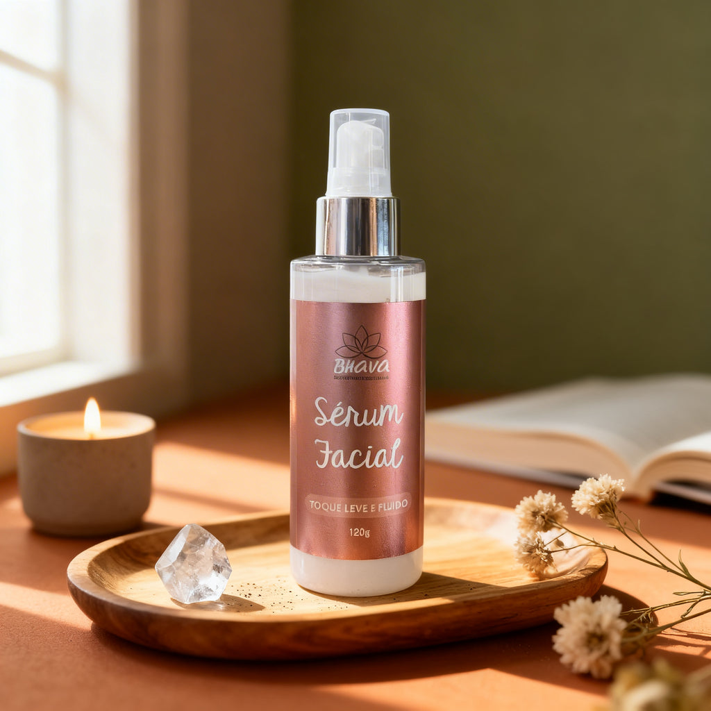 Sérum Facial 120g - Bhava