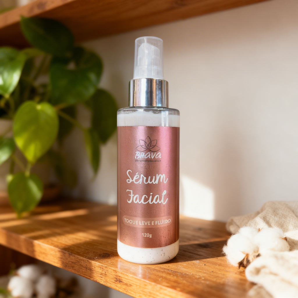 Sérum Facial 120g - Bhava